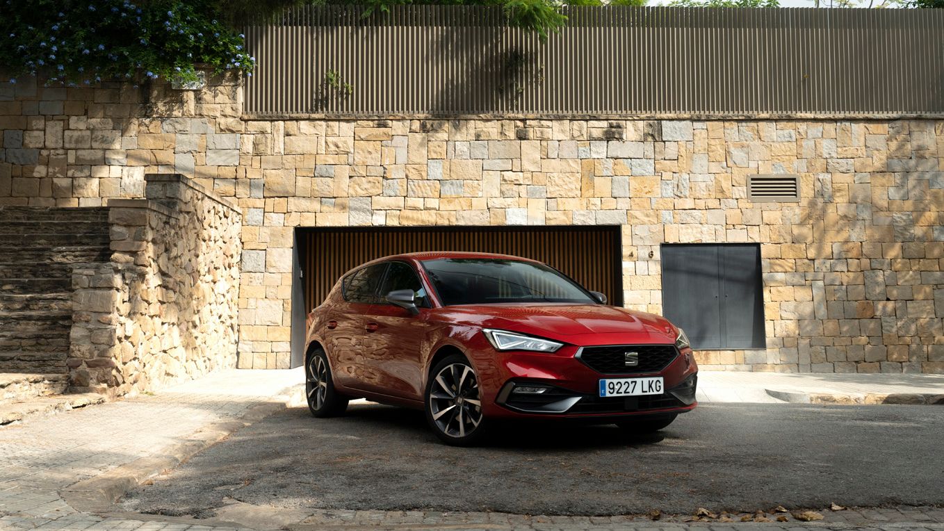 SEAT Leon FR