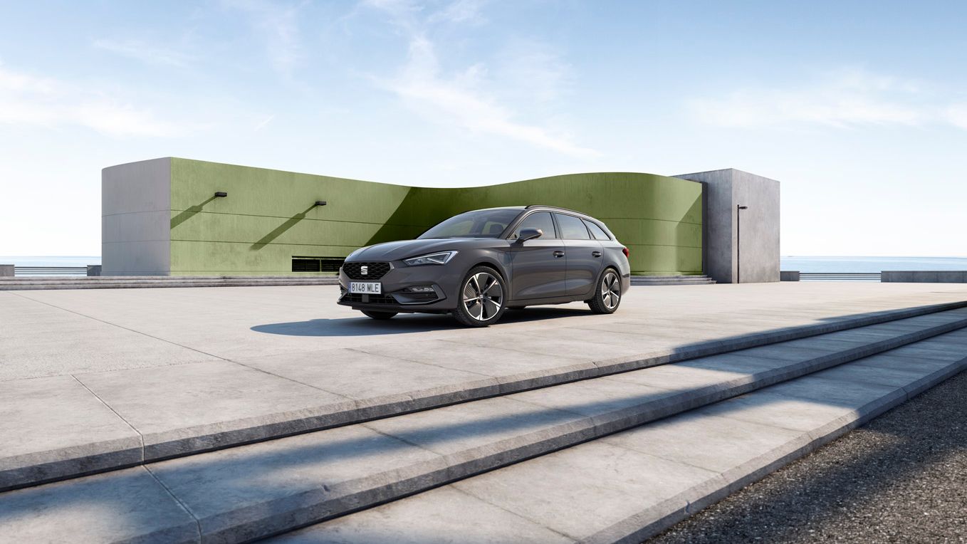 SEAT Leon Sportstourer FR