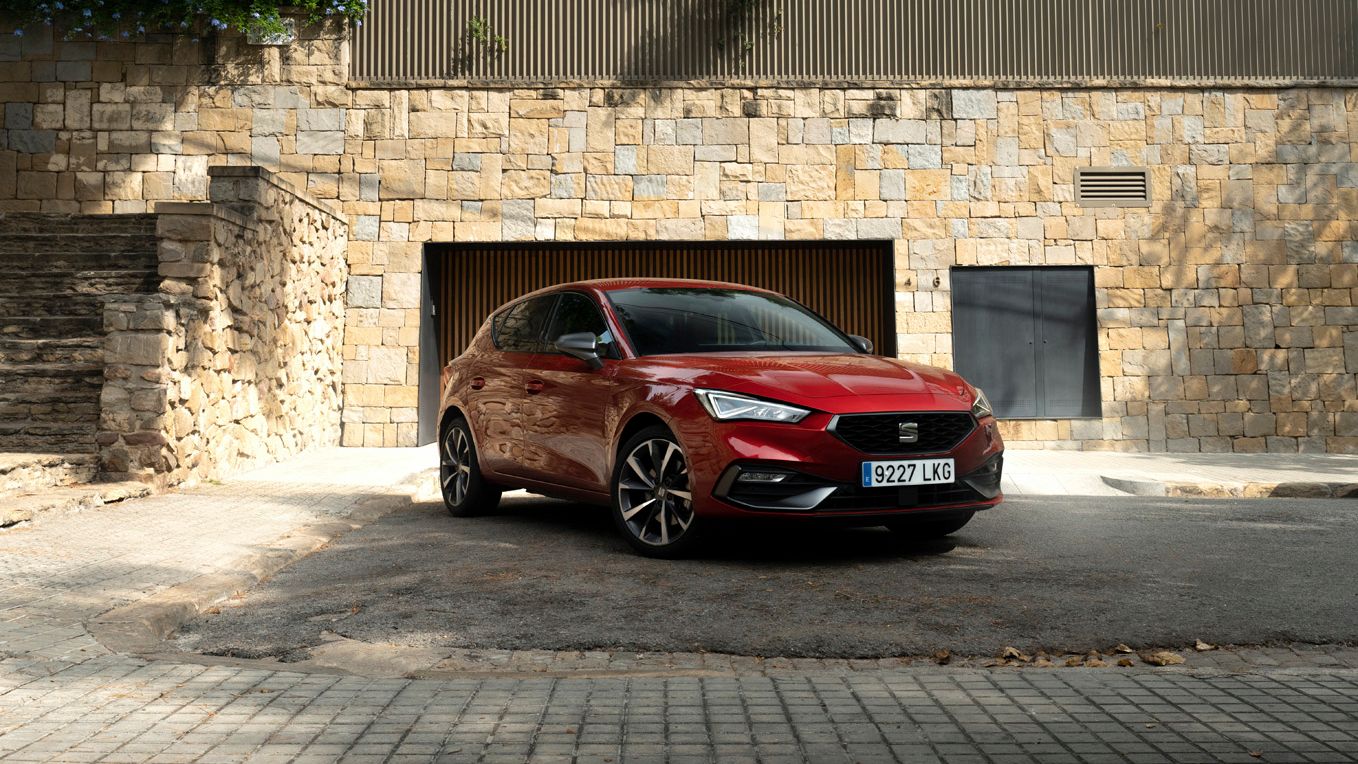 SEAT Leon FR