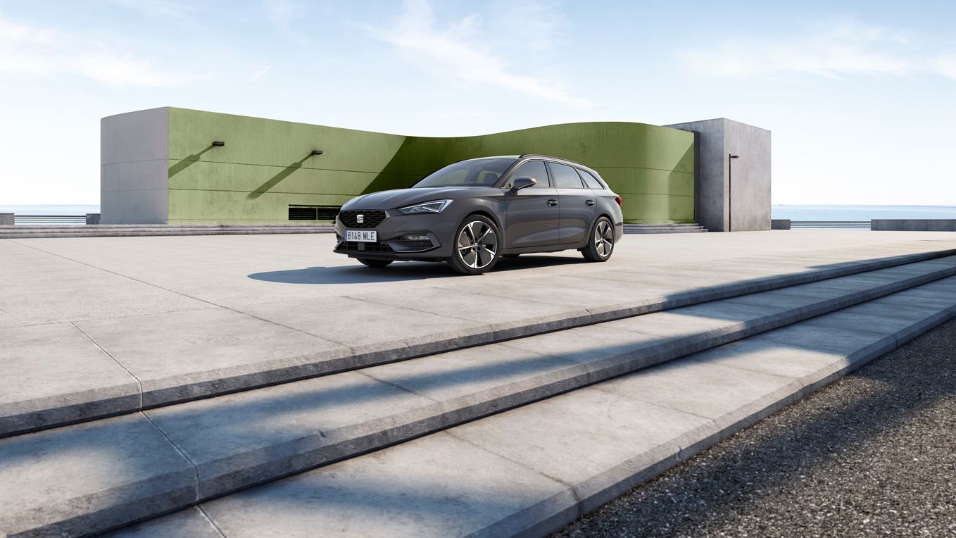 SEAT Leon Sportstourer FR
